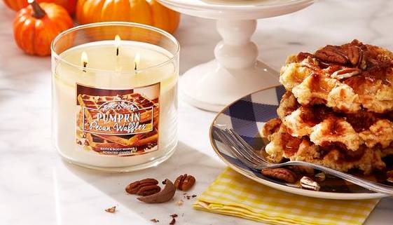 點燃一支香薰蠟燭,整個世界都安靜了