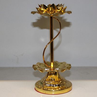 佛堂供具 合金蓮花酥油燭臺座 梅花粒臺 高腳酥油燈座 蓮花燈座|一淘網(wǎng)優(yōu)惠購|購就省錢