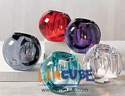 水晶燭杯 點亮空間的藝術(shù)與實用性