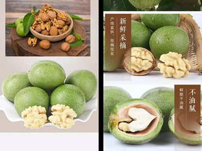 天然核桃仁露露廠核桃仁 甜味烘焙的優選原料