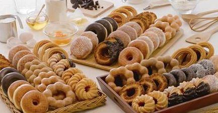 甜蜜賽道，潛力無限 甜味烘焙產品行業前景展望